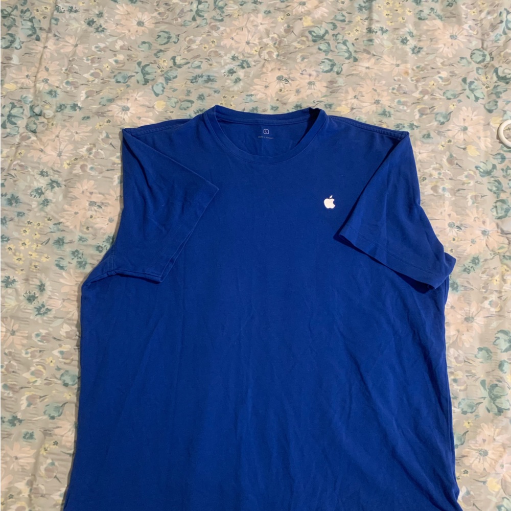 genuine apple employee t-shirt